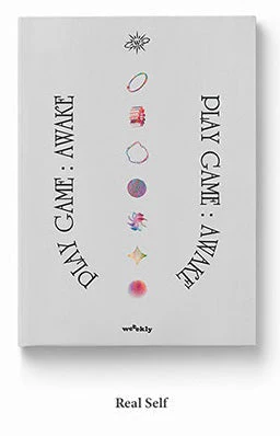 WEEEKLY - 1ST SINGLE ALBUM PLAY GAME AWAKE - Image 7