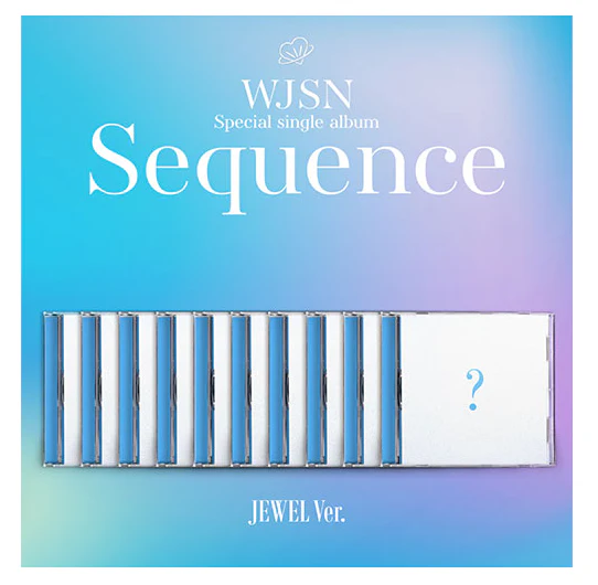 WJSN - Special Single Album [Sequence] (Jewel Ver. Limited)
