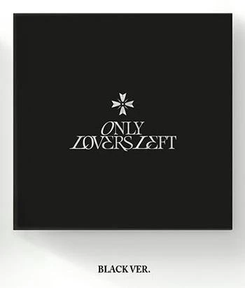 WOODZ - 3RD MINI ALBUM ONLY LOVERS LEFT - Image 3