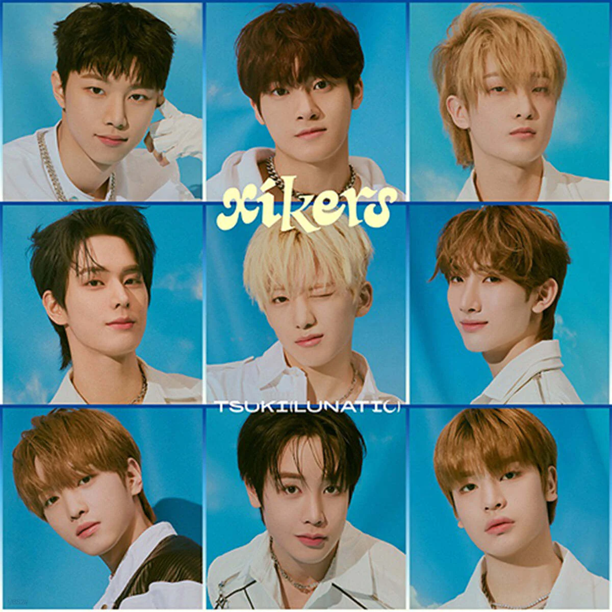 Xikers - Tsuki (Lunatic) - Image 3