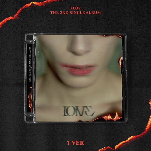 XLOV - 2nd Single [I ONE] - Image 2