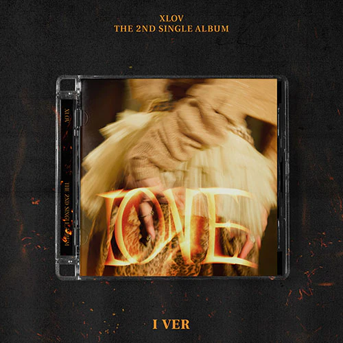 XLOV - 2nd Single [I ONE] - Image 3