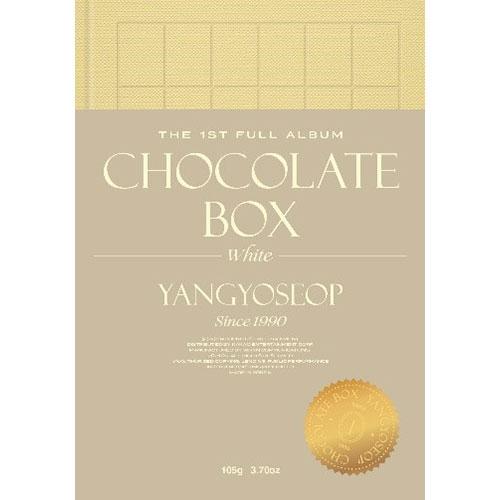 YANGYOSEOP - 1ST FULL ALBUM CHOCOLATE BOX - Image 2