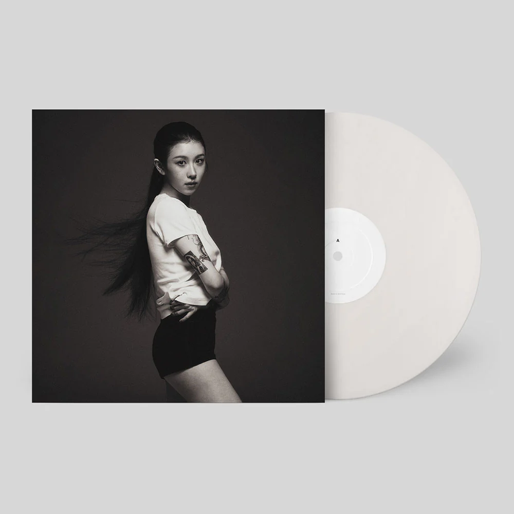 [Pre-Order] Yerin Baek - Flash and Core (2LP)