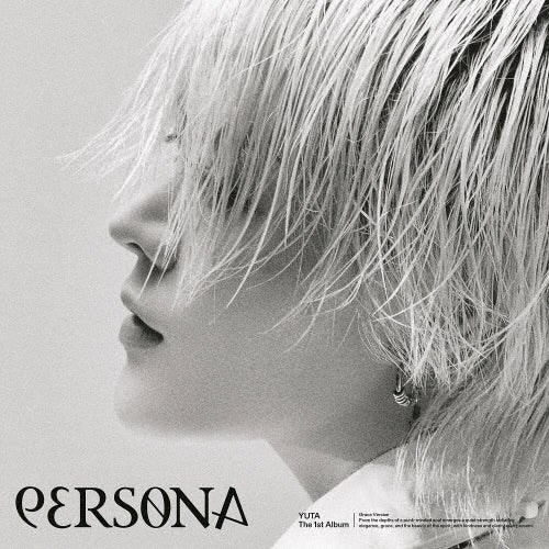 YUTA (NCT 127) - [PERSONA] JAPAN FIRST PRESS - Image 3
