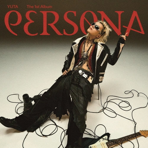 YUTA (NCT 127) - [PERSONA] JAPAN FIRST PRESS - Image 4