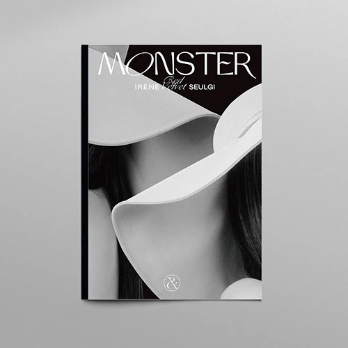 RED VELVET IRENE&SEULGI - 1st Mini Album [MONSTER] - Image 2