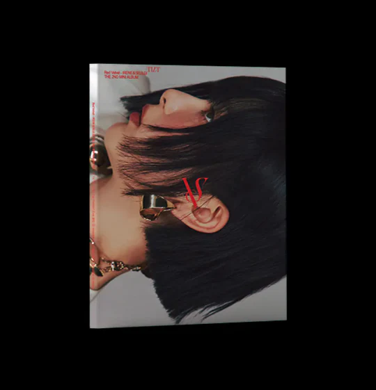 RED VELVET IRENE & SEULGI - TILT 2ND MINI ALBUM PHOTOBOOK VER - Image 3