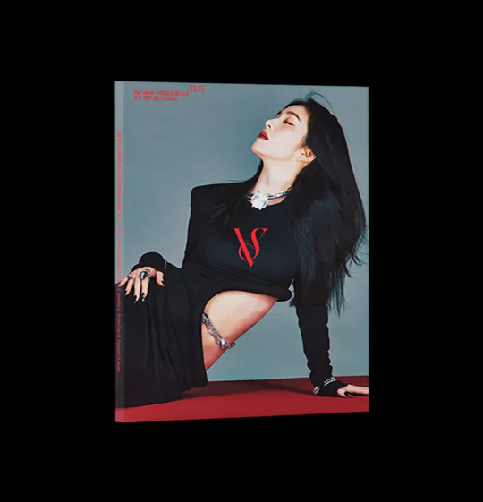 RED VELVET IRENE & SEULGI - TILT 2ND MINI ALBUM PHOTOBOOK VER - Image 4