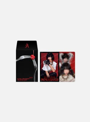 RED VELVET IRENE & SEULGI - TILT OFFICIAL MD RANDOM TRADING CARD