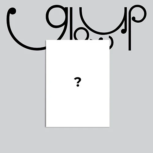 RESCENE - GLOW UP 2ND MINI ALBUM STANDARD - Image 2