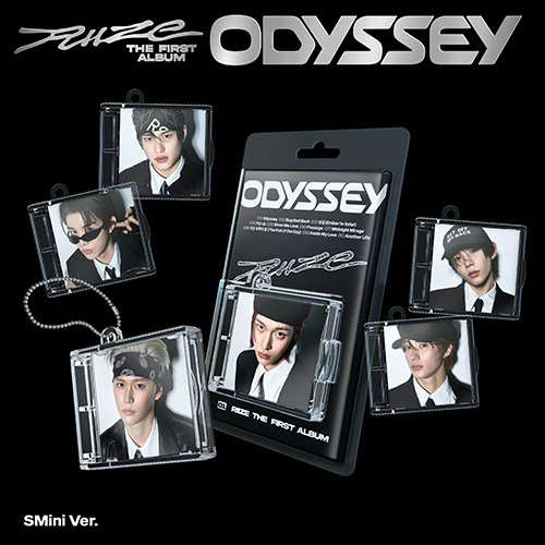 RIIZE - ODYSSEY 1ST FULL ALBUM SMINI VER