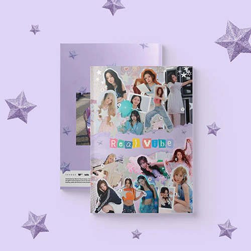 SAY MY NAME - &OUR VIBE 3RD EP ALBUM REAL VIBE VER