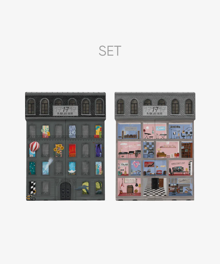SEVENTEEN - 17 IS RIGHT HERE BEST ALBUM PHOTOBOOK - Image 2