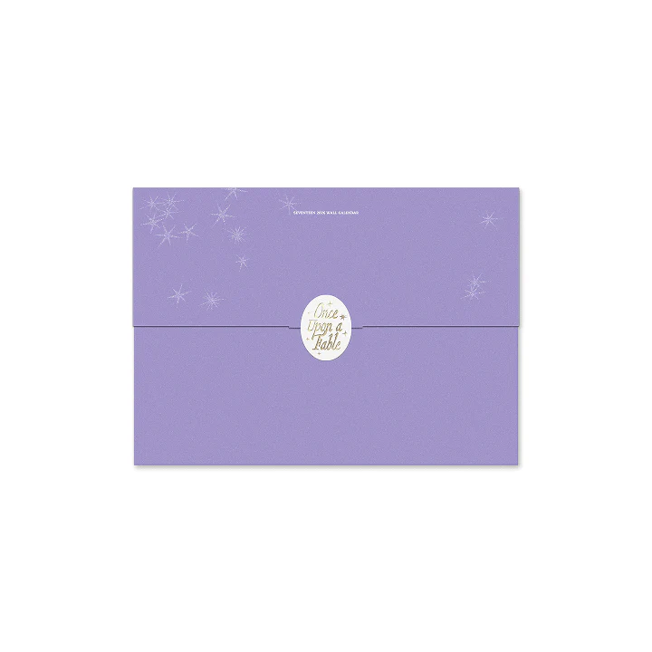 SEVENTEEN - 2026 WALL CALENDAR