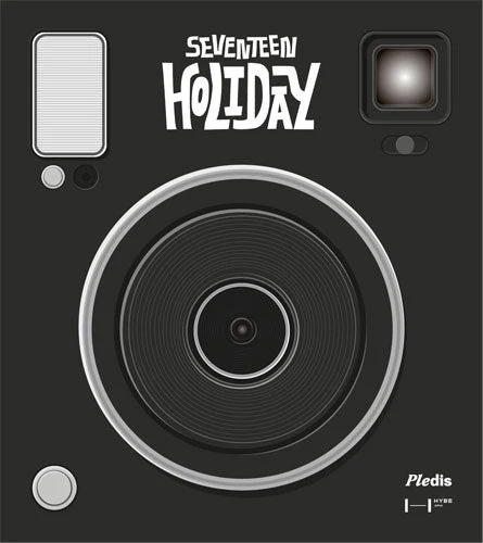 SEVENTEEN - HOLIDAY 2025 JAPAN FANMEETING BLU-RAY DISC