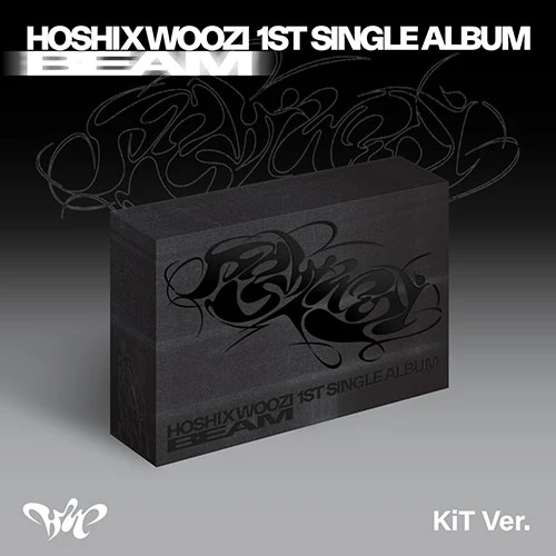 SEVENTEEN HOSHI X WOOZI - BEAM 1ST SINGLE ALBUM KiT VER
