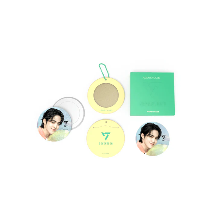 SEVENTEEN - MAGNET PUZZLE (ALWAYS YOURS)