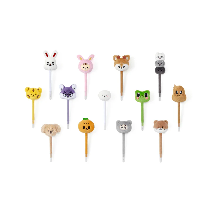 SEVENTEEN - MINITEEN 2ND OFFICIAL MD PLUSH PEN
