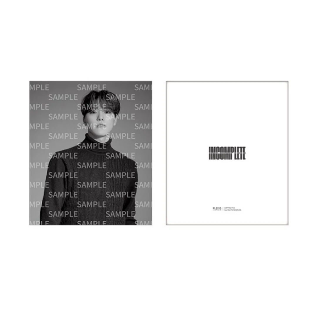 SEVENTEEN OFFICIAL BOOK [INCOMPLETE] - Image 5
