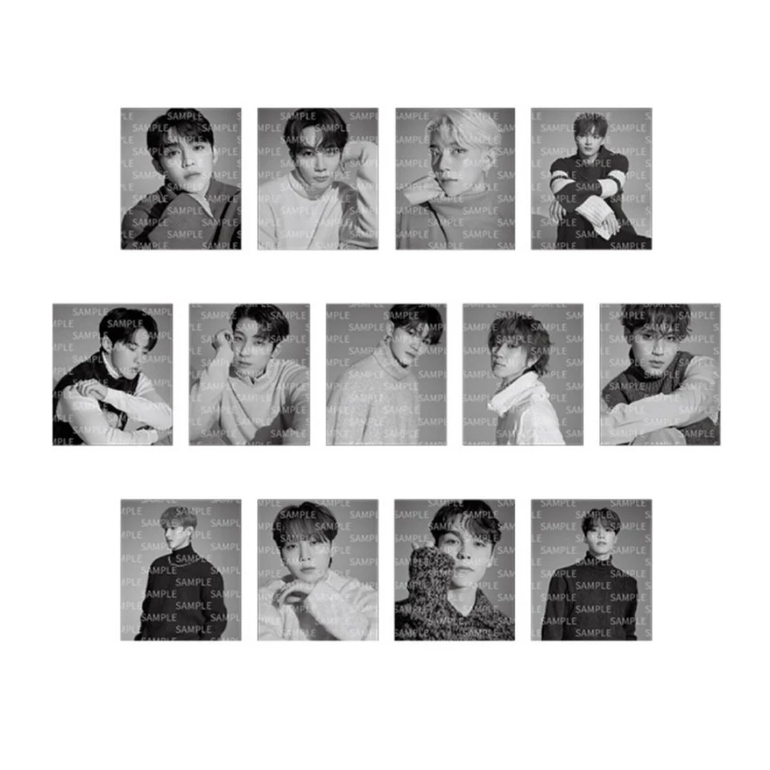 SEVENTEEN OFFICIAL BOOK [INCOMPLETE] - Image 6