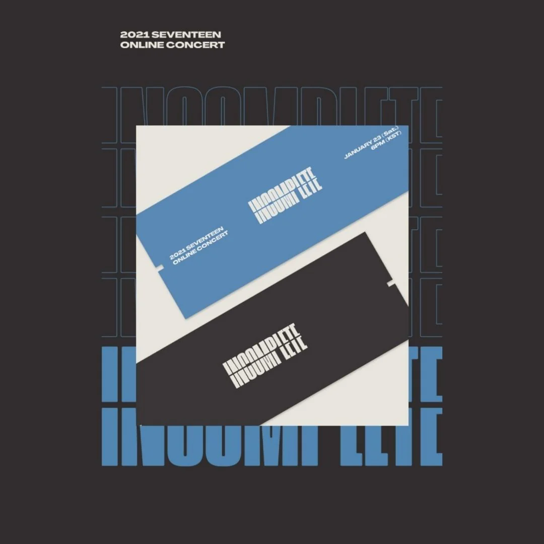 SEVENTEEN OFFICIAL Photo Ticket Set [INCOMPLETE] - Image 7