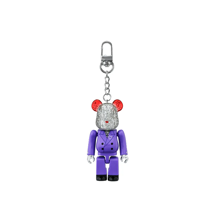 SEVENTEEN - SEVENTEEN X BEARBRICK COLLABORATION OFFICIAL MD 100%