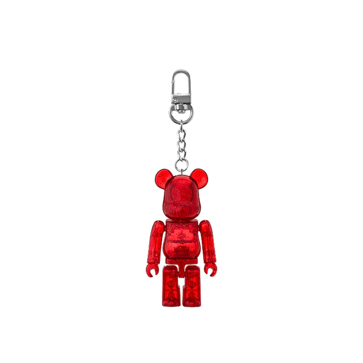 SEVENTEEN - SEVENTEEN X BEARBRICK COLLABORATION OFFICIAL MD 100% - Image 12