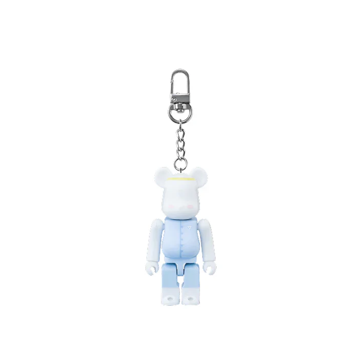 SEVENTEEN - SEVENTEEN X BEARBRICK COLLABORATION OFFICIAL MD 100% - Image 13