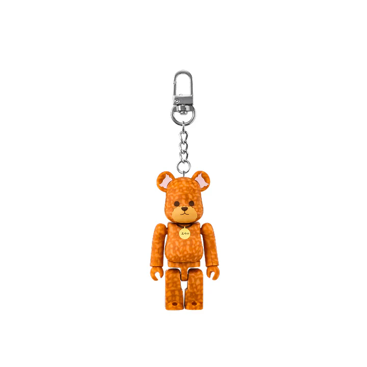 SEVENTEEN - SEVENTEEN X BEARBRICK COLLABORATION OFFICIAL MD 100% - Image 3