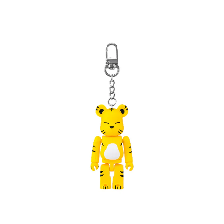SEVENTEEN - SEVENTEEN X BEARBRICK COLLABORATION OFFICIAL MD 100% - Image 4