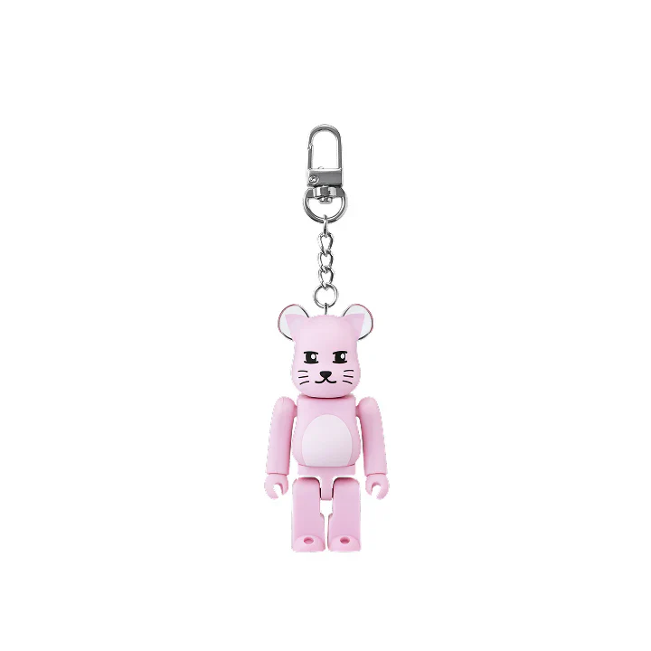 SEVENTEEN - SEVENTEEN X BEARBRICK COLLABORATION OFFICIAL MD 100% - Image 6
