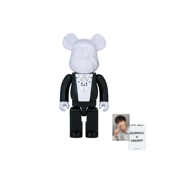 SEVENTEEN - SEVENTEEN X BEARBRICK COLLABORATION OFFICIAL MD 400% - Image 12