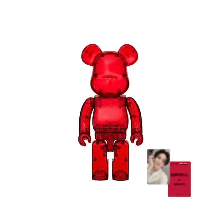 SEVENTEEN - SEVENTEEN X BEARBRICK COLLABORATION OFFICIAL MD 400% - Image 13