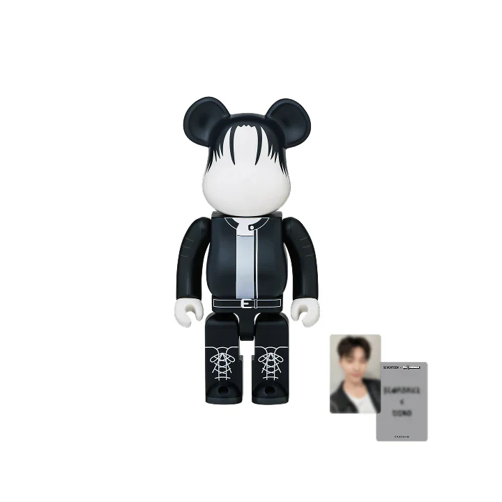 SEVENTEEN - SEVENTEEN X BEARBRICK COLLABORATION OFFICIAL MD 400% - Image 2