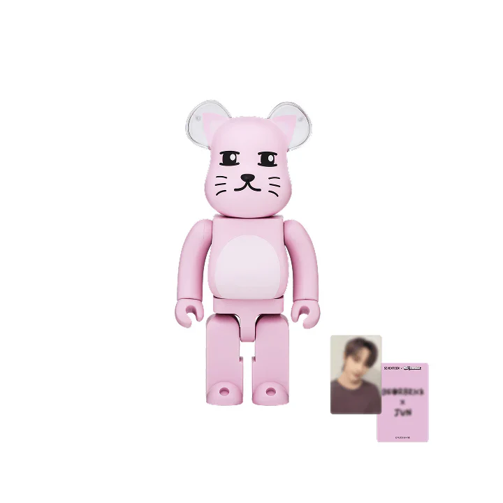 SEVENTEEN - SEVENTEEN X BEARBRICK COLLABORATION OFFICIAL MD 400% - Image 7