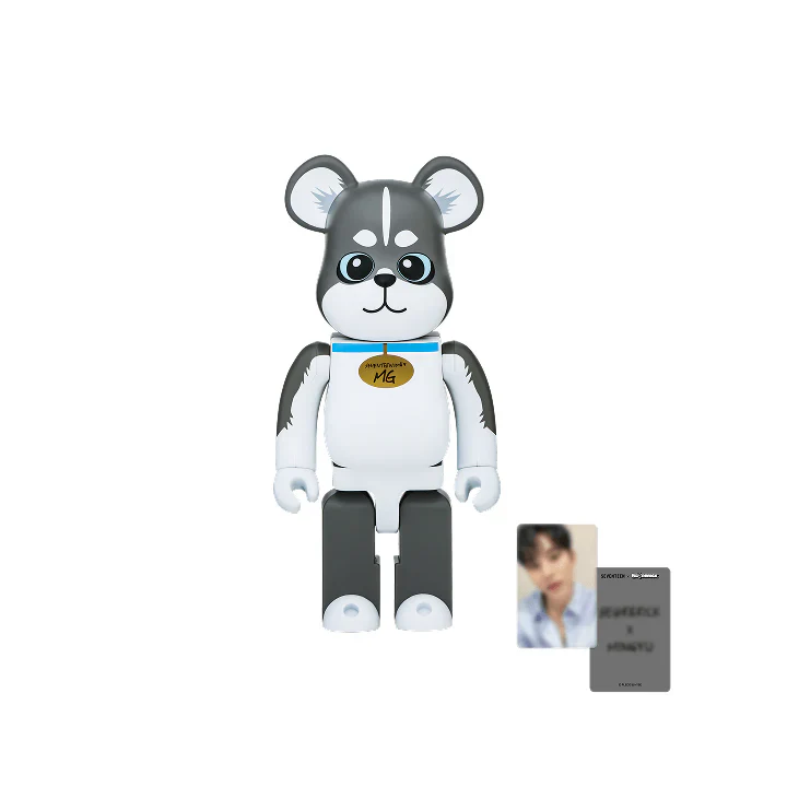 SEVENTEEN - SEVENTEEN X BEARBRICK COLLABORATION OFFICIAL MD 400% - Image 8