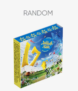 SEVENTEEN - SEVENTEENTH HEAVEN 11TH MINI ALBUM CARAT VER.