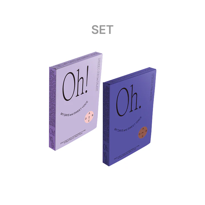 SEVENTEEN - UNIT PHOTOBOOK WEVERSE SHOP GIFT EPISODE C D - Image 3