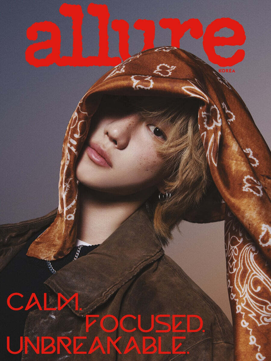 [Pre-Order] SEVENTEEN VERNON, THE8 - ALLURE MAGAZINE 2026 APRIL ISSUE COVER - Image 6