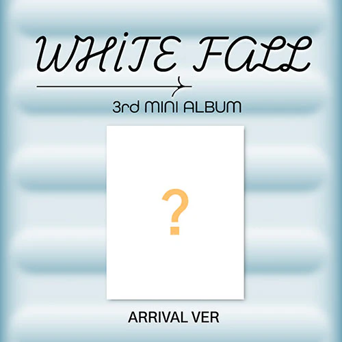 SEVENUS - WHITE FALL 3RD MINI ALBUM - Image 2