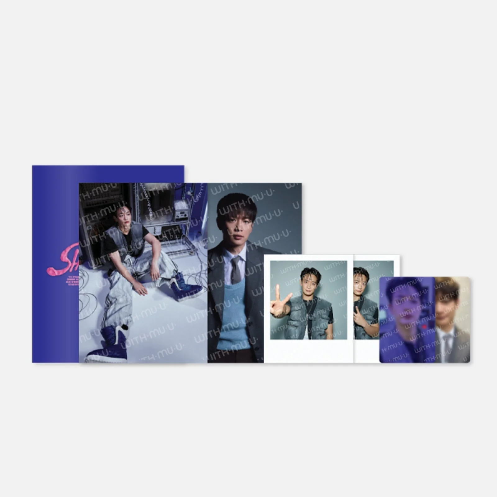 [Pre-Order] SHINEE - 2026 SM ARTIST SEASON'S GREETINGS OFFICIAL MD PHOTO PACK