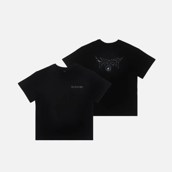 SHINEE KEY - HUNTER 3RD ALBUM OFFICIAL MD T-SHIRT