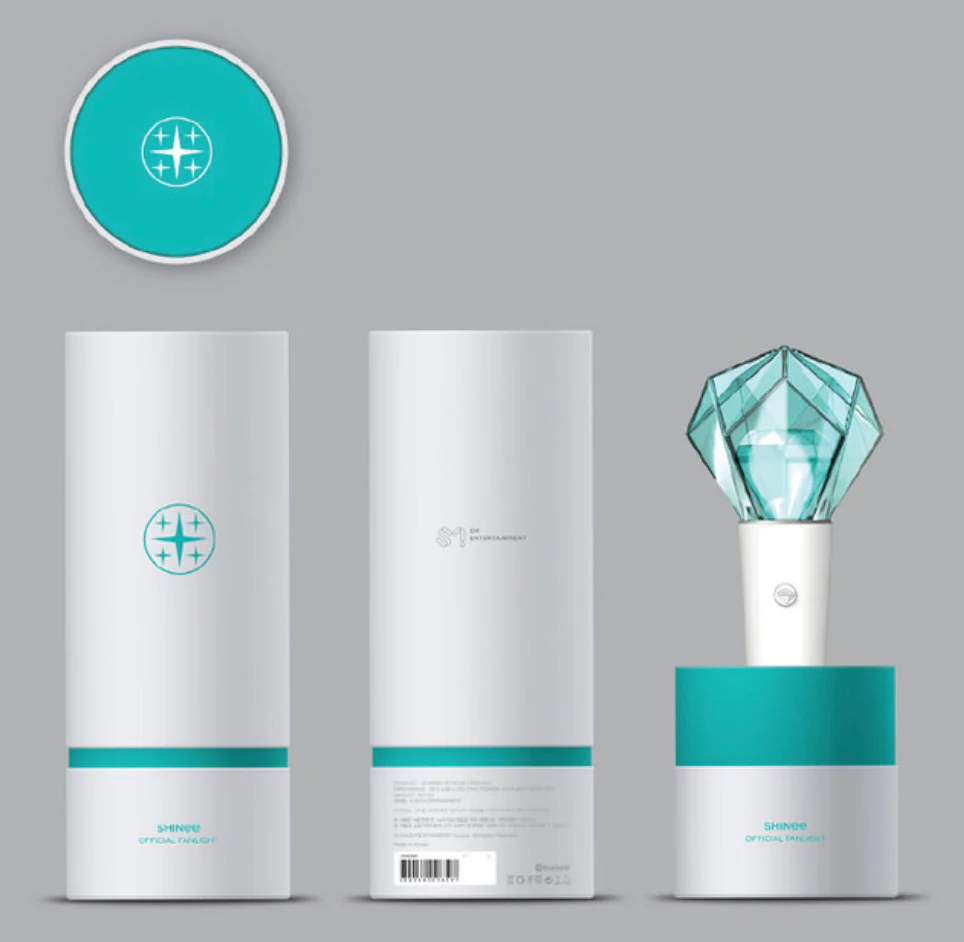 SHINee - OFFICIAL FANLIGHT Light Stick - Image 3