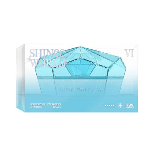 SHINEE - PERFECT ILLUMINATION : SHINEE'S BACK BLU-RAY