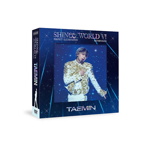 SHINEE - PERFECT ILLUMINATION : SHINEE'S BACK DVD - Image 2