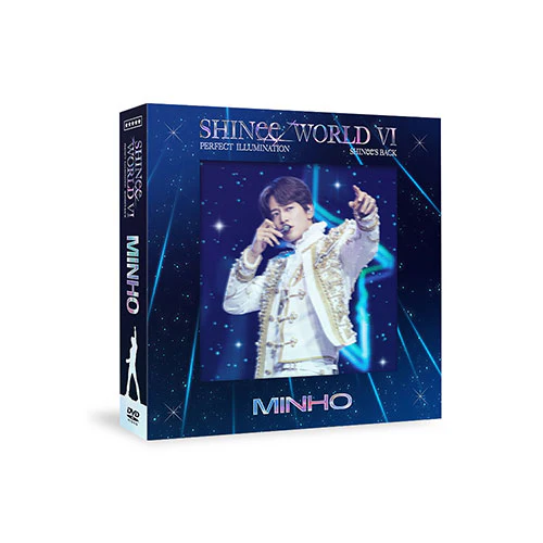 SHINEE - PERFECT ILLUMINATION : SHINEE'S BACK DVD - Image 3