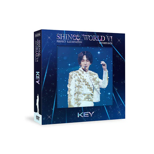 SHINEE - PERFECT ILLUMINATION : SHINEE'S BACK DVD - Image 4