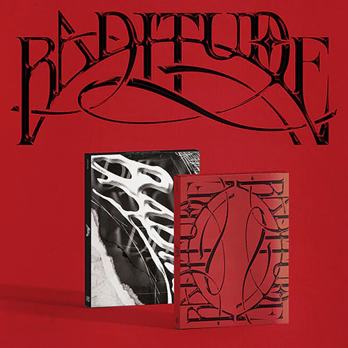 SOOJIN - BADITUDE 1ST SINGLE ALBUM STANDARD