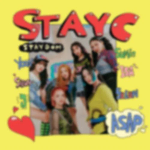 STAYC - 2ND SINGLE ALBUM [STAYDOM]